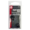 Gardner Bender Toggle Switch Covers, EDPM Rubber GSW-20